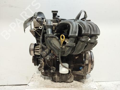 Used Engine Engine FORD FUSION (JU_) [2002-2012] 35945497 35945497