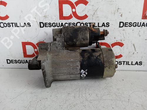 Used Starter RENAULT CLIO II (BB_, CB_) [1998-2016]  17417524