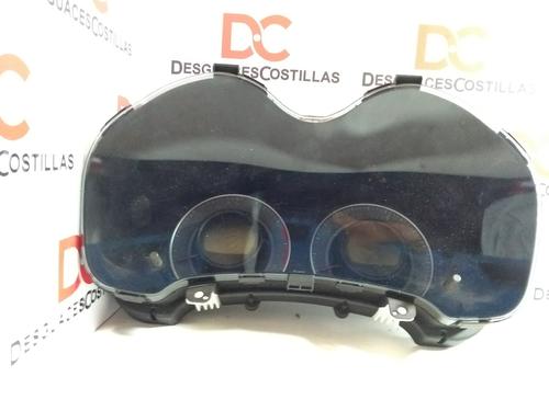 Used Instrument cluster TOYOTA AURIS (_E15_) [2006-2012]  17400299