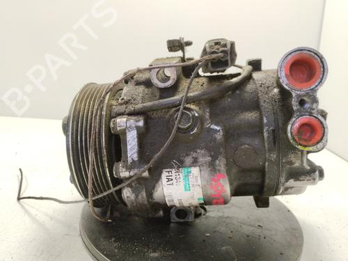 Used AC compressor AC compressor FIAT LINEA (323_, 110_) 1.4 (77 hp) 40101955 40101955