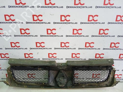 Grille RENAULT TRAFIC II Platform/Chassis (EL) 1.9 dCi 100 (EL0C) | BP17413322C40 