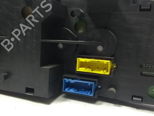 Instrument cluster NISSAN PRIMERA (P12) 1.6 | BP17398980C47 