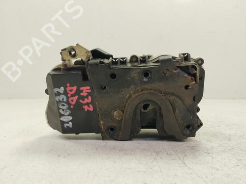 Used Front right lock PEUGEOT 607 (9D, 9U) 2.2 HDi (133 hp) 27614052