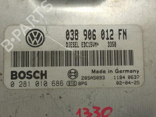 Sterownik / Moduł silnika SEAT TOLEDO II (1M2)  | BP29908062M57 