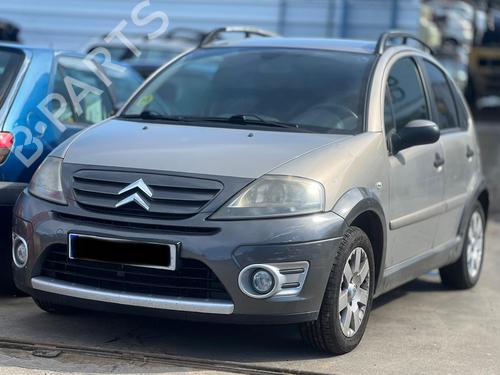 Timing cover CITROËN C3 I (FC_, FN_) 1.4 HDi | BP19064268M123 