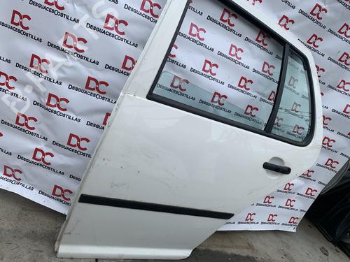 Left rear door VW GOLF IV (1J1) 1.9 TDI | BP17398855C4 