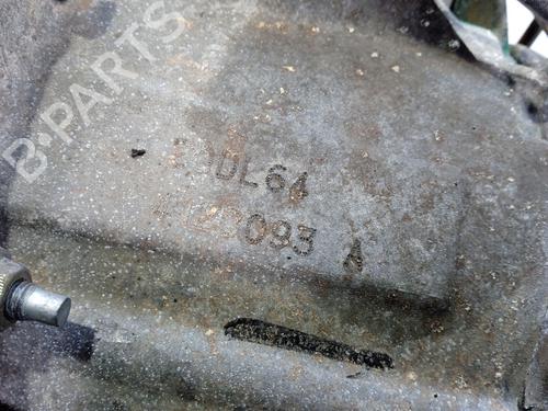 Gearkasse CITROËN XSARA PICASSO (N68) 2.0 HDi | BP18916728M3 