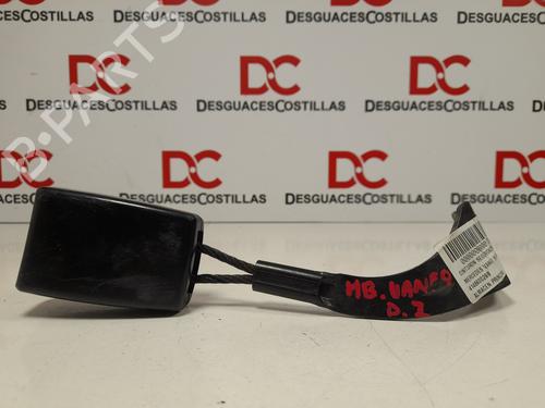 Front left seatbelt MERCEDES-BENZ VANEO (414) 1.7 CDI (414.700) | BP17406954I26 