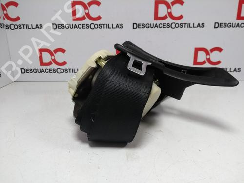 Rear left seatbelt VW PASSAT B6 (3C2) 2.0 TDI | BP17403344I29 