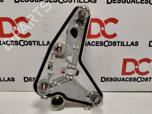 Used Lamp holder FORD FOCUS II (DA_, HCP, DP) 1.6 TDCi (109 hp) 17419180