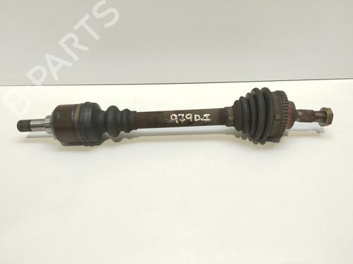 Used Left front driveshaft Left front driveshaft PEUGEOT 406 (8B) [1995-2005] 36390243 36390243