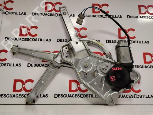 Used Rear right window mechanism BMW 5 (E34) 525 tds (143 hp) 27339734