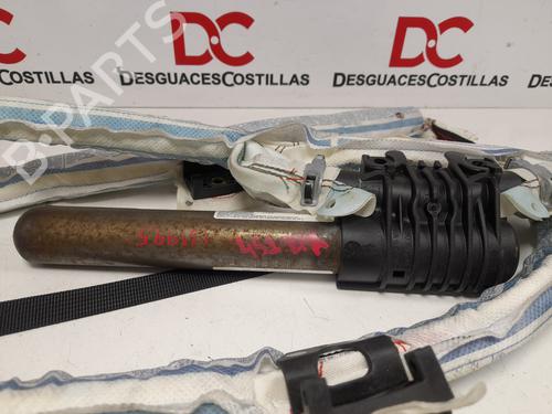 Right curtain airbag OPEL CORSA D (S07) 1.2 (L08, L68) | BP17407585C12 