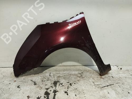 Used Left front fenders CITROËN C4 Grand Picasso I (UA_) 1.6 HDi (109 hp) 24444039