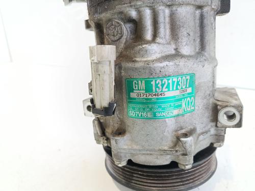 AC compressor OPEL VECTRA C (Z02) | BP35782248M34 - Image 5