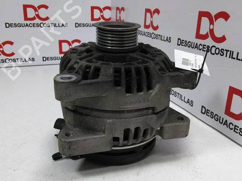 Used Alternator Alternator PEUGEOT 407 SW (6E_, 6D_) 2.2 16V (163 hp) 40101924 40101924