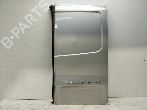 Used Right rear door OPEL VIVARO A Van (X83) 1.9 DTI (F7) (101 hp) 31083390