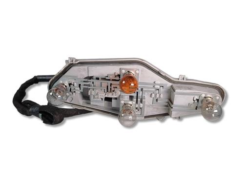 Used Lamp holder Lamp holder CITROËN BERLINGO Box Body/MPV (B9) 1.6 HDi 90 (90 hp) 39931451 39931451