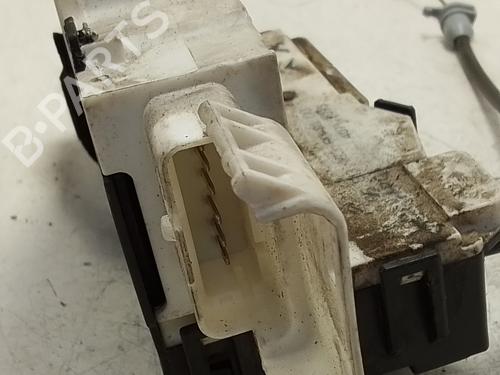 Rear left lock PEUGEOT 407 (6D_) 1.6 HDi 110 (6D9HZC, 6D9HYC) | BP23849809C100 