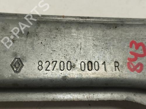 Rear right window mechanism RENAULT LAGUNA III (BT0/1) 1.6 16V (BT04, BT0D, BT0U) | BP27190030C25 
