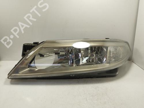 Used Left headlight RENAULT LAGUNA II (BG0/1_) [2001-2007]  17397341