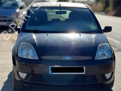 Left front driveshaft FORD FIESTA V (JH_, JD_) | BP31128831M38