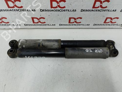 Right rear shock absorber HYUNDAI H-1 / STAREX Bus (A1) | BP17421409M19