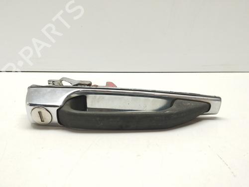 Used Front left exterior door handle MERCEDES-BENZ 123 Saloon (W123) 280 E (123.033) (185 hp) 31670856