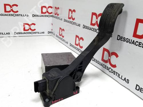 Pedal CITROËN C4 Grand Picasso I (UA_) 1.6 HDi (109 hp) 17398321
