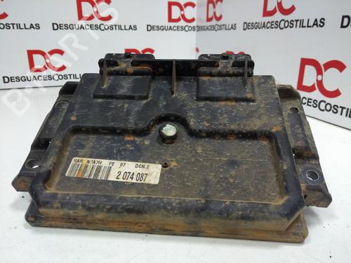 Used Engine control unit (ECU) CITROËN XSARA (N1) 1.9 D (70 hp) 17397581