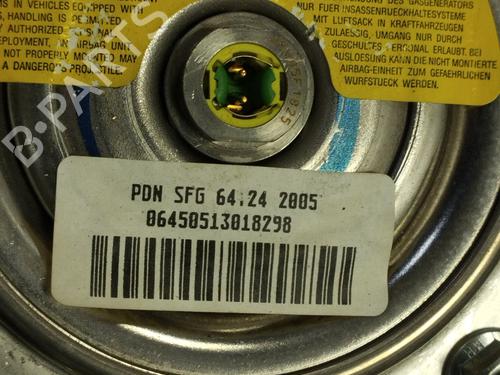 Driver airbag MERCEDES-BENZ VITO / MIXTO Van (W639)  | BP23452275C9 