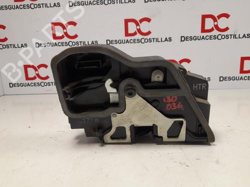 Rear right lock BMW 5 (E60) 525 d | BP17406828C99 