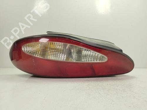 Used Left taillight HYUNDAI COUPE I (RD) [1996-2004]  30672446