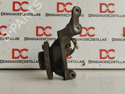 Right front steering knuckle RENAULT CLIO II (BB_, CB_) 1.5 dCi (B/C2J) | BP30150566M26