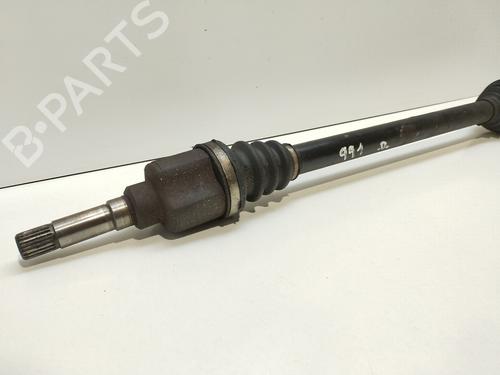 Right front driveshaft CITROËN NEMO Box Body/MPV (AA_) 1.4 HDi | BP17475415M39 