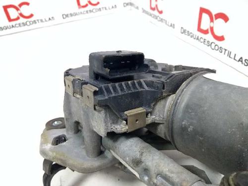 Front wiper motor PEUGEOT 407 (6D_) 2.0 (6DRFNB, 6DRFNE) | BP17396924M29 