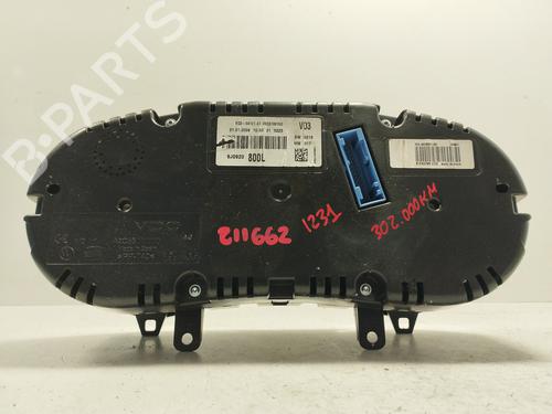 Instrument cluster SEAT IBIZA IV (6J5, 6P1)  | BP30196164C47 