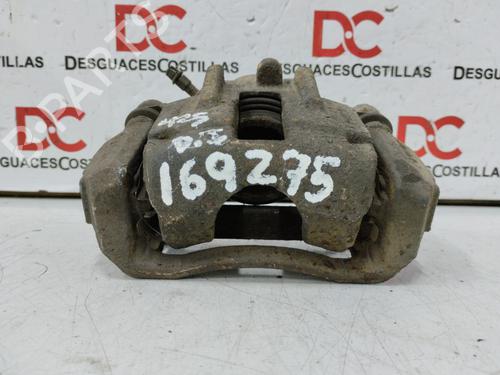 Left front brake caliper MERCEDES-BENZ VANEO (414) 1.7 CDI (414.700) | BP25020445M105 