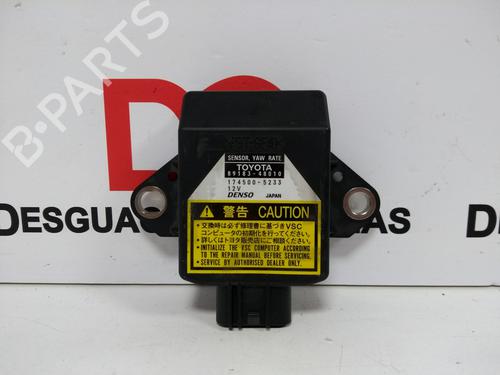 Used Electronic module TOYOTA PRIUS Liftback (_W2_) 1.5 Hybrid (NHW20_, NHW20R) (112 hp) 17401814