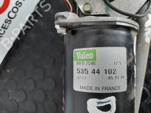 Front wiper motor CITROËN SAXO (S0, S1) 1.1 X, SX | BP17408140M29 