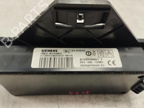 Electronic module CITROËN C4 I (LC_)  | BP30196230M83 