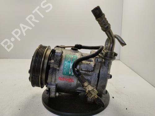 Used AC compressor AC compressor PEUGEOT 306 (7B, N3, N5) [1993-2003] 35903838 35903838