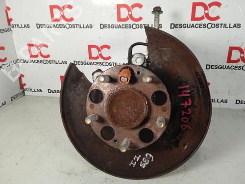 Used Left rear steering knuckle HONDA ACCORD VII (CL, CN) 2.0 (CL7) (155 hp) 24638016