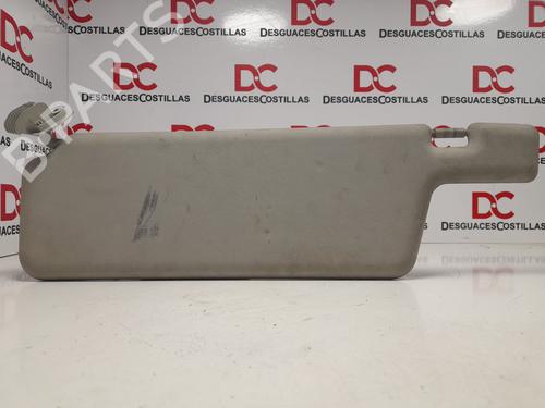 Used Right sun visor SEAT IBIZA II (6K1) 1.9 TDI (90 hp) 32085963