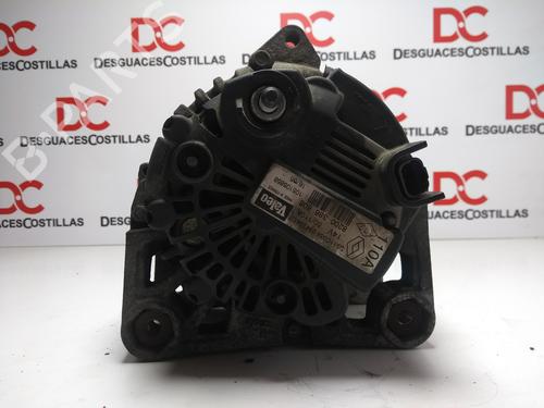 Alternator RENAULT MEGANE II (BM0/1_, CM0/1_) 1.5 dCi (BM1E, CM1E) | BP17409482M7 