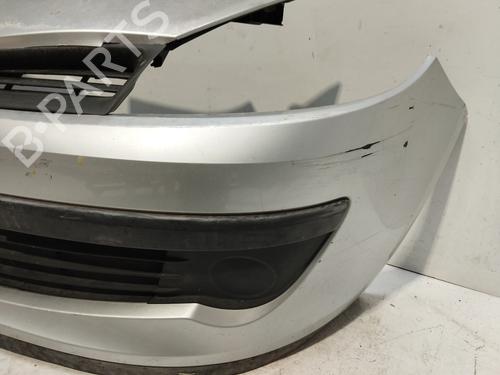 Front bumper RENAULT CLIO III (BR0/1, CR0/1)  | BP28715012C7 