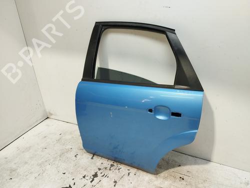 Left rear door FORD FOCUS II (DA_, HCP, DP)  | BP22337530C4 
