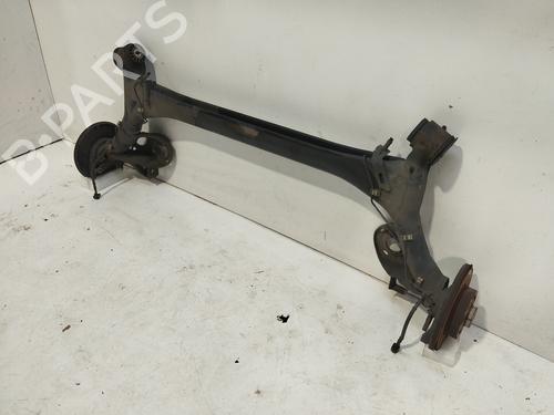 Rear axle SEAT IBIZA IV (6J5, 6P1)  | BP29311438M2 