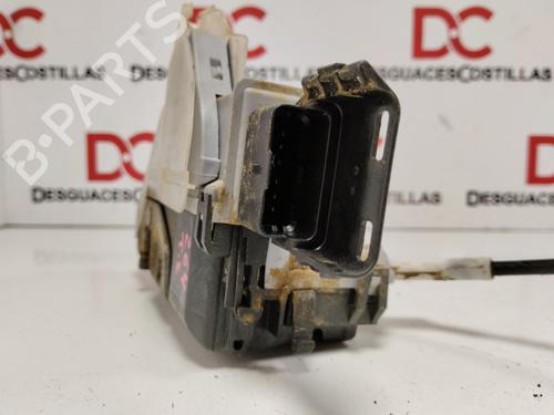 Rear left lock PEUGEOT 308 SW I (4E_, 4H_) 1.6 HDi | BP22563304C100 
