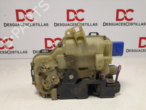 Front left lock SEAT CORDOBA (6L2)  | BP17405889C98 